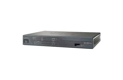 C881-K9 - Cisco 230V 4-Port 10/100/1000Base-T Gigabit Ethernet Security Bundle Router