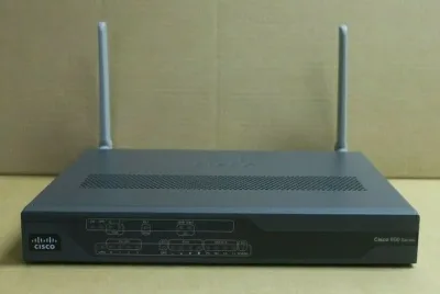C881G-V-K9 - Cisco C881G-B-K9 800 Series Integrated Services Router with Embedded 3G