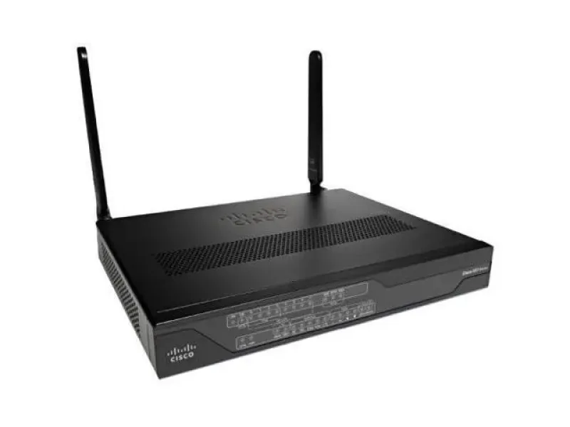 C881GW-S-A-K9 - Cisco 800 Series Integrated Services Router with Embedded 3.7G