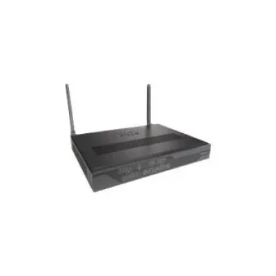 C881GW-V-A-K9 - Cisco 881G Fast Ethernet Wireless Integrated Service Router