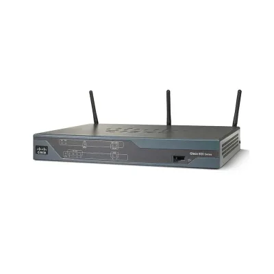 C881SRSTW-GN-A-K9 - Cisco 880 Series Integrated Services Router