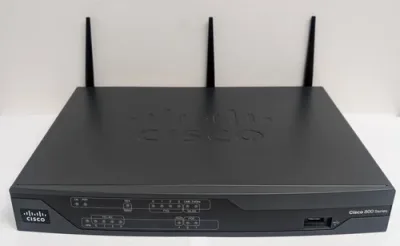 C881SRSTW-GN-E-K9 - Cisco 880 Series Integrated Services Router