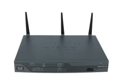C881W-P-K9 - Cisco 880 Series Integrated Services Router