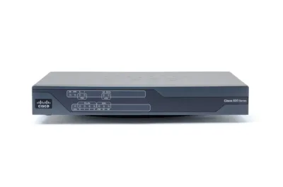 C886VA-W-E-K9 - Cisco 880 Series Integrated Services Router