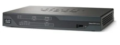 Cisco REMAN 880 SERIES INTEGRATED SVC RTR