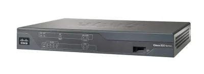 C887VA-W-E-K9-RF - Cisco 880 Series Integrated Services Router