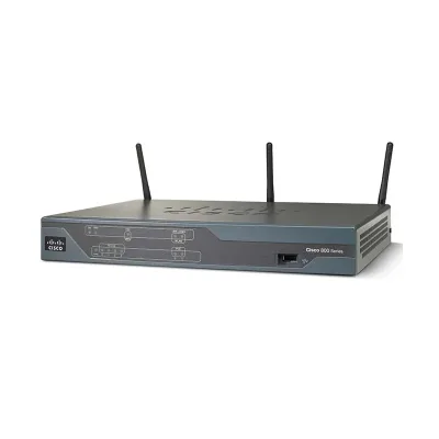 C888SRSTW-GN-E-K9 - Cisco 880 Series Integrated Services Router
