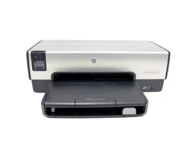 C8963A - HP Deskjet 6540 Color InkJet Printer