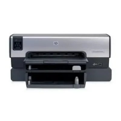 C8965A - HP DeskJet 6540DT Inkjet Printer Color Photo Print Desktop 30 ppm Mono / 20 ppm Color Print 400 sheets Input Automatic Duplex Print USB