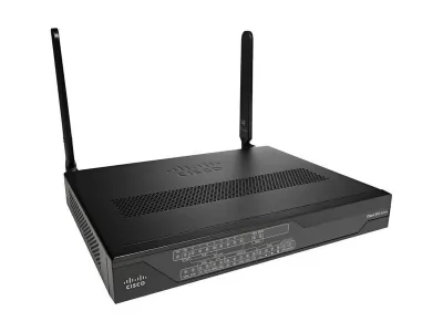C897VAM-W-E-K9 - Cisco 890 Series Integrated Services Router