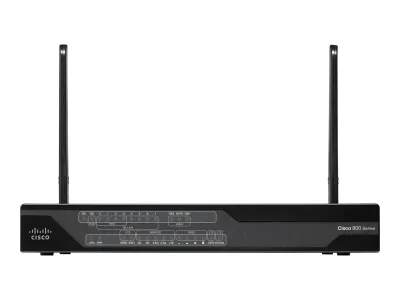 Cisco C899G Cellular, Ethernet Wireless Integrated Services Router