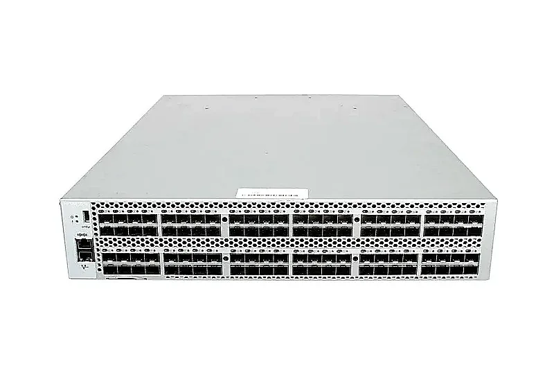 HP C8R44A-48AP StoreFabric SN6500B 46 x 16GB Ports SFP+ 10Base-X Layer 2 Managed 2U Rack-mountable Fibre Channel Switch. In Stock