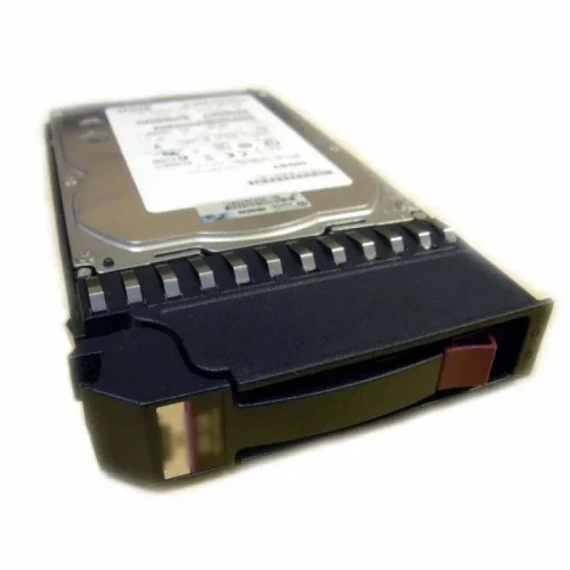 C8R59A - HP 450GB 10000RPM SAS 6GB/s Hot-Pluggable Dual Port 2.5-inch Hard Drive