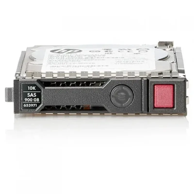C8R60A - HP 900GB 10000RPM SAS 6GB/s Hot-Pluggable Dual Port SED 2.5-inch Hard Drive