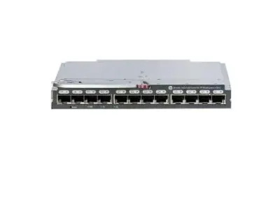 C8S45A - HP Brocade 16-Ports SFP+ 16Gbps Fibre Channel Managed Switch