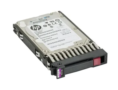 C8S59AR - HP 900GB 10000RPM SAS 6Gb/s 2.5-inch Hard Drive