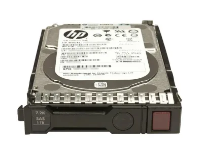 C8S62AB - HP 1TB 7200RPM SAS 6Gb/s 2.5-inch Hard Drive