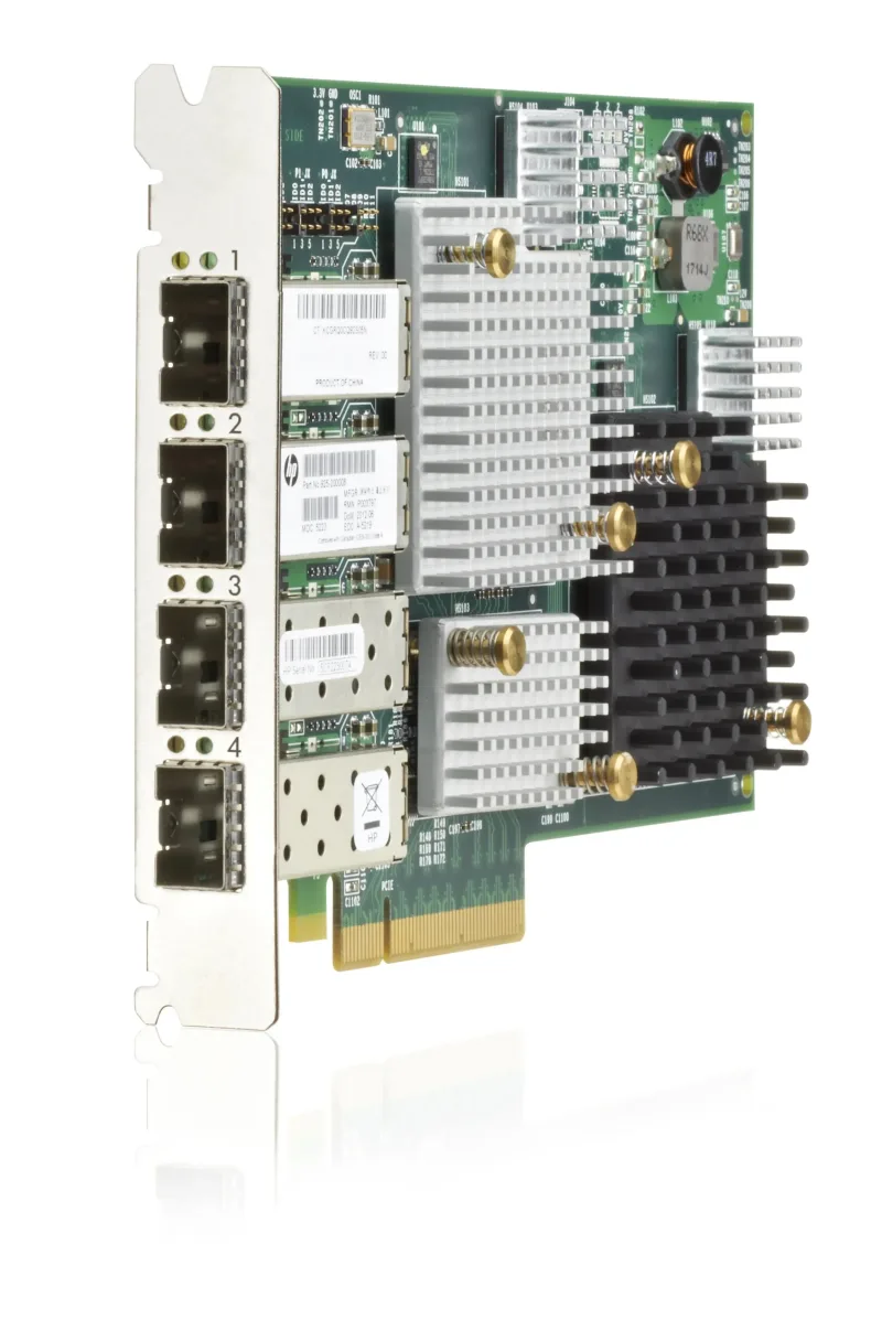 HP C8S93A 3PAR StoreServ 20000 4-Ports SAS 12Gb/s Host Bus Adapter