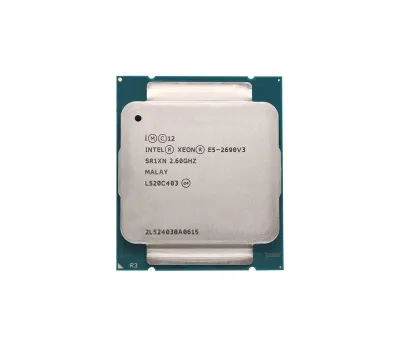 C8TMF - Dell 2.70GHz 8GT/s QPI 30MB SmartCache Socket FCLGA2011 Intel Xeon E5-2697 v2 12 Core Processor