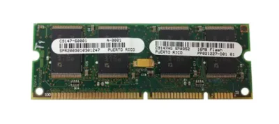 C9147-60001 - HP 16MB Flash Firmware for LaserJet 9000