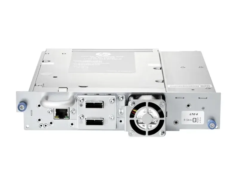 C9190-67902 - HP 110/220GB SDLT-320 Loader Tape Drive with Tray for PV128T