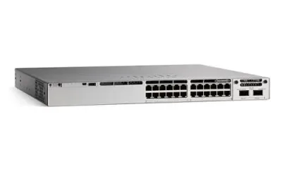C9200-24P-EDU - Cisco Catalyst 9200-24P POE+ 24 x Ports 10/100/1000BASE-T Layer 3 Managed Gigabit Ethernet Switch