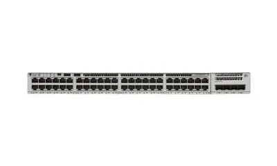 C9200-48P-E-RF - C9300-48P-A Cisco Catalyst Network Switch