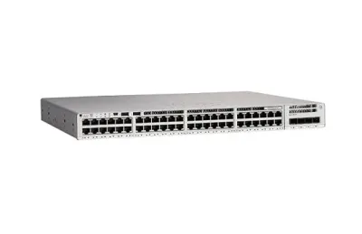 C9200-48PXG-A - Cisco Catalyst Network Switch