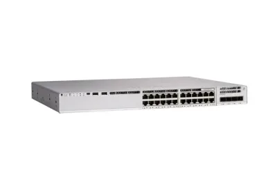 C9200L-24T-4X-E-RF - C9200L-24T-4X-E Cisco Catalyst Network Switch
