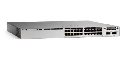 C9200L-24T-4X-EDU - Cisco Catalyst 9200L-24T 24 x Ports 10/100/1000Base-T 4 x SFP+ Layer 3 Managed Gigabit Ethernet Switch