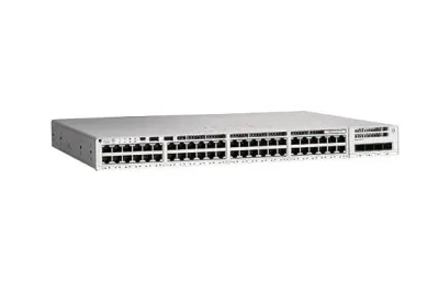 C9200L-48PXG-2Y-A - Cisco Catalyst Network Switch