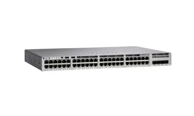 C9200L-48T-4X-1A - Cisco Catalyst Network Switch