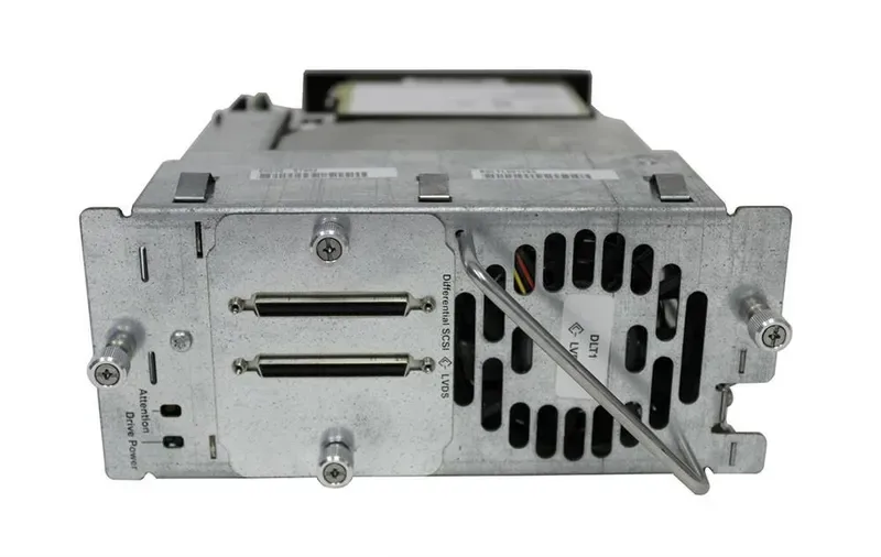 C9240-67901 - HP 40 / 80GB DLT-1 Autoloader Tape Drive with Tray