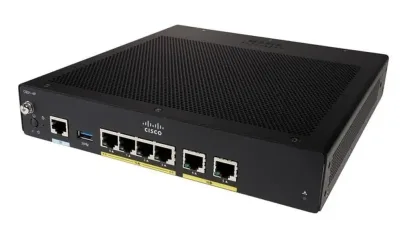 C927-4PLTEGB - Cisco 900 Series Integrated Services Router