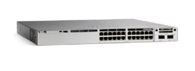 C9300-24T-EDU - Cisco Catalyst 9300-24T 24 x Ports 10/100/1000Base-T Layer 2 Managed Gigabit Ethernet Network Switch