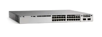 C9300-24UX-E - Cisco Catalyst 9300-24UX UPOE 24 x Ports 10/100/1000Base-T Layer 2 Managed Gigabit Ethernet Network Switch