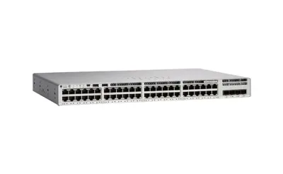 C9300L-48P-4G-A - Cisco Catalyst Network Switch