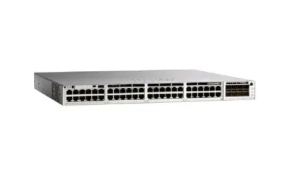 C9300L-48PF-4X-E - Cisco Catalyst Network Switch