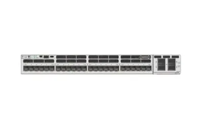 C9300X-24Y-E - Cisco Systems Catalyst 9300X 24X25G Fiber Ports Modu 24 x Ports SFP28 25GBase-X Layer 3 Managed Gigabit Ethernet Switch