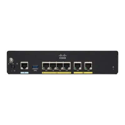 C931-4P - Cisco ISR 931 4-Port Gigabit Ethernet Integrated Service Router