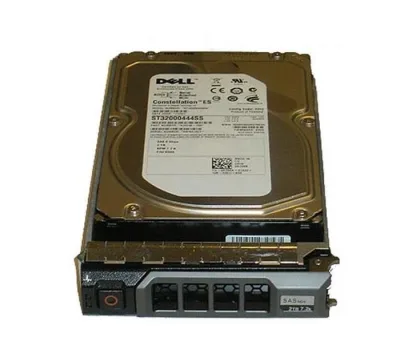 C9367 - Dell 40GB 7200RPM SATA 1.5Gb/s 2MB Cache 3.5-inch Hard Drive