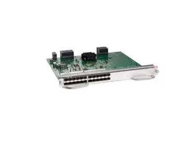 C9400-LC-48P - Cisco Catalyst 9400 UPoE 24 10/100/1000Base-T Plug-in Module Line Cards Expansion Module