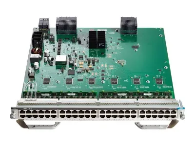 C9400-LC-48S - Cisco Catalyst 9400 UPoE 24 10/100/1000Base-T Plug-in Module Line Cards Expansion Module