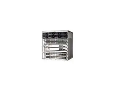 C9410R - Cisco Catalyst 9410 Switch Chassis