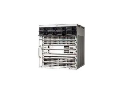C9410R-96U-BNDL-A - Cisco Catalyst 9400 Series Chassis
