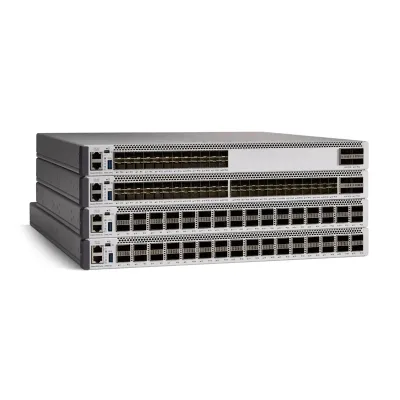 C9500-48Y4C-A-BUN - Cisco Catalyst Layer-3 Network Switch