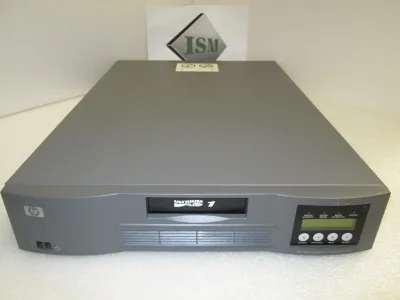 C9572-62000 - HP SureStore Ultrium-230 LTO-1 8-Slot LVD Tape Autoloader