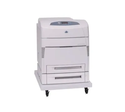 C9658A - HP Color LaserJet 5500DTN Color Laser Printer 600-Sheets 600dpi x 600dpi 21ppm Duplex Parallel