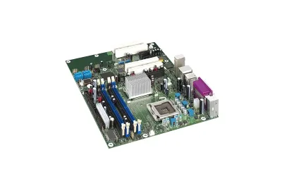 C96906-404 - Intel D945PSNLK Socket 775 800MHz FSB DDR2 ATX Motherboard