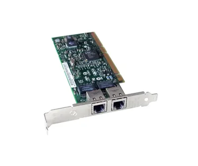 C97410-001 - HP NC7170 Dual Port PCI-X 10T 100TX 1000T Gigabit Adapter (Low Profile)